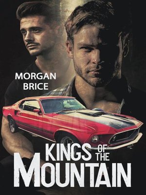 cover image of Kings of the Mountain, #1